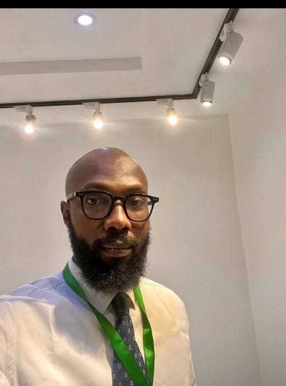 Chinedu Okafor